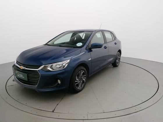CHEVROLET ONIX 1.0 TURBO FLEX LT MANUAL